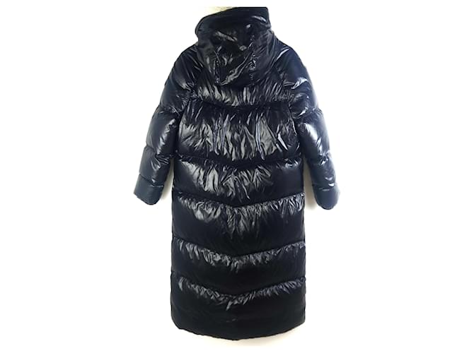 Moncler Shannon Padding Schwarz - Ansicht 4