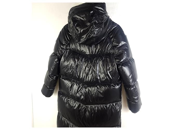 Moncler Shannon Padding Schwarz - Ansicht 5