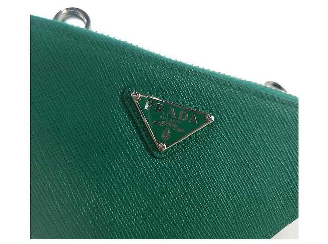 Prada Saffiano Umhängetasche - Ansicht 2
