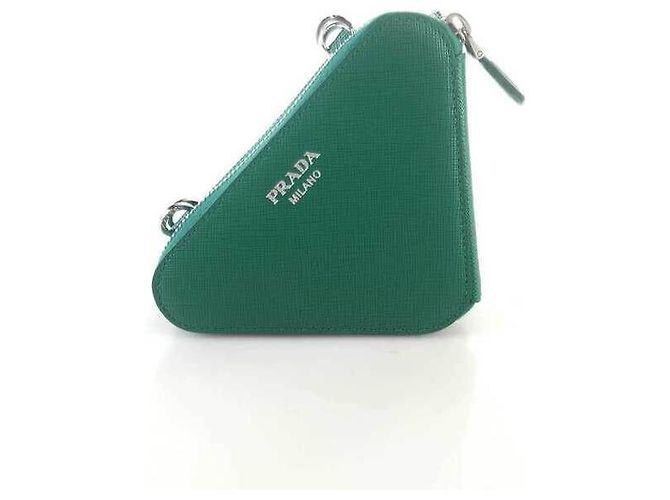Prada Saffiano Umhängetasche - Ansicht 5