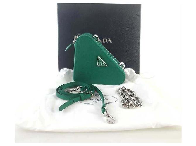 Prada Saffiano Umhängetasche - Ansicht 9