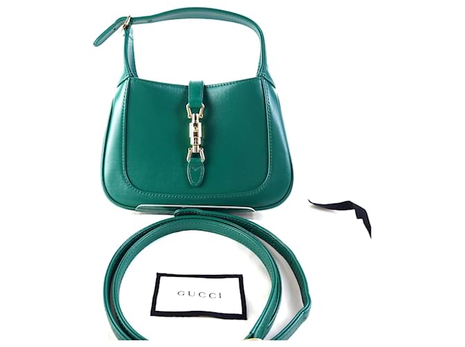 Gucci Borsa a tracolla Jackie Multicolore - vista 6