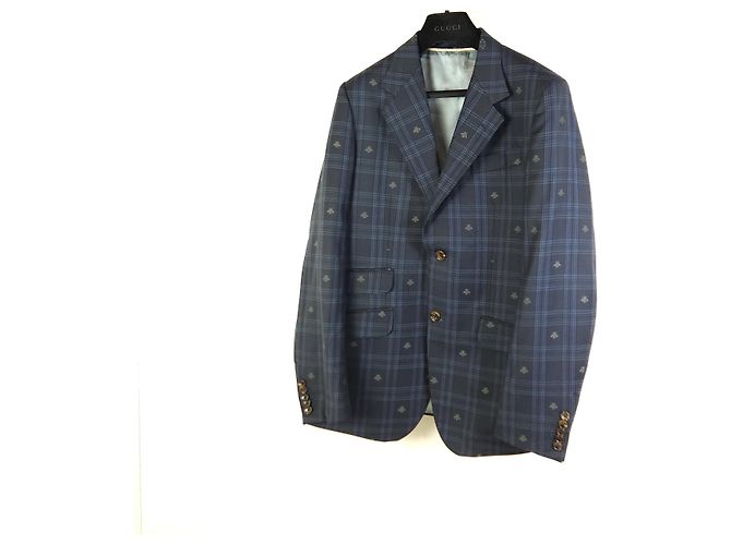 Gucci Completo a quadri Multicolore - vista 2