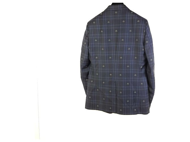 Gucci Completo a quadri Multicolore - vista 4