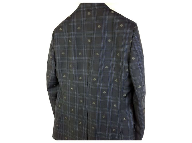 Gucci Completo a quadri Multicolore - vista 5