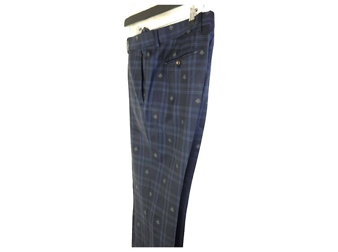 Gucci Completo a quadri Multicolore - vista 7