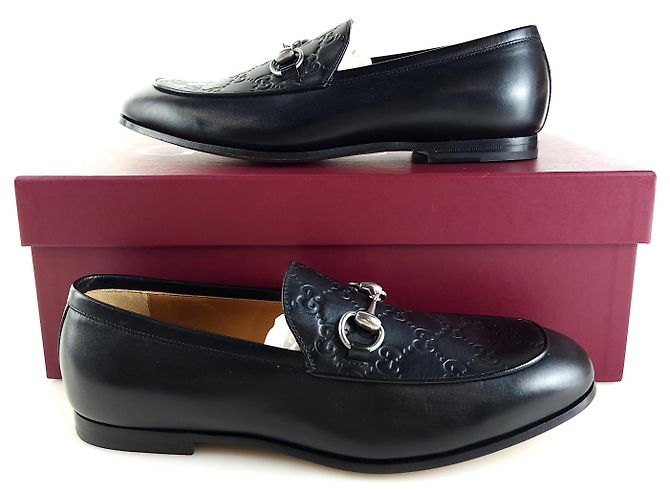 Gucci Mocassino Horsebit GG Multicolore - vista 2