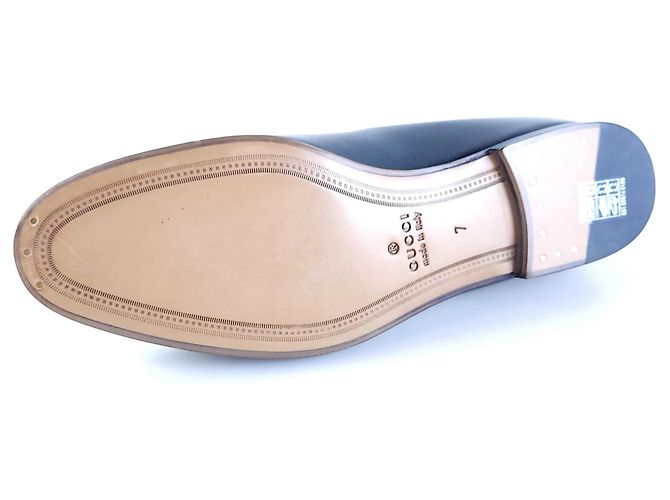 Gucci Mocassino Horsebit GG Multicolore - vista 6