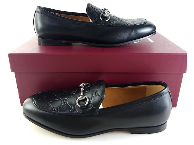 Gucci Mocassini Horsebit GG Multicolore - vista 2