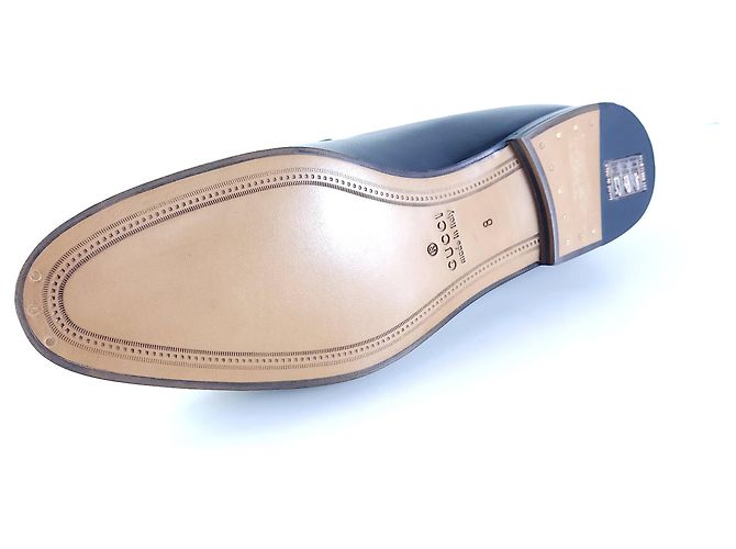 Gucci Mocassini Horsebit GG Multicolore - vista 6