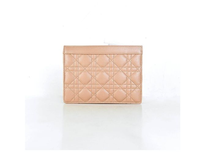 Dior Borsa a tracolla con catena Everyday Pouch Arancione - vista 3