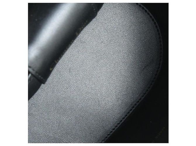 Dior Borsa Tote Vanity Case Signature Nero - vista 5