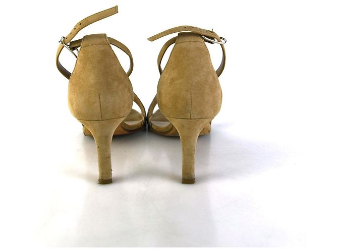Hermès Premier Sandalen Mehrfarben - Ansicht 4