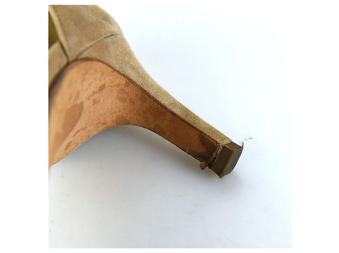 Hermès Premier Sandalen Mehrfarben - Ansicht 6