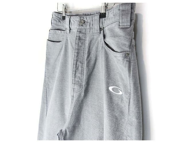 Balenciaga Pantaloni Trompe L'Oeil - vista 2