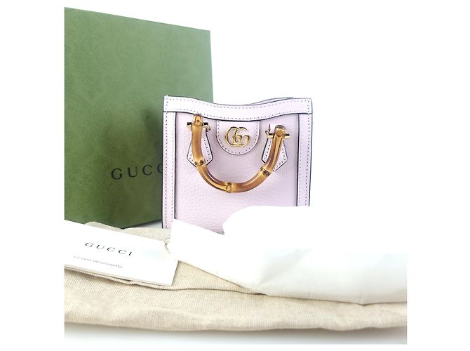 Gucci Borsa Tote Diana a tracolla Multicolore - vista 6