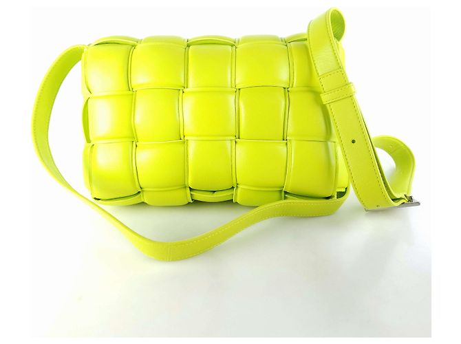 Bottega Veneta Borsa a Spalla Padded Cassette - vista 4