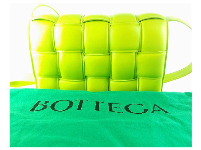 Bottega Veneta Borsa a Spalla Padded Cassette - vista 7
