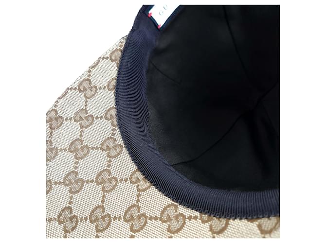 Gucci Originaler GG Baseballcap Mehrfarben - Ansicht 5
