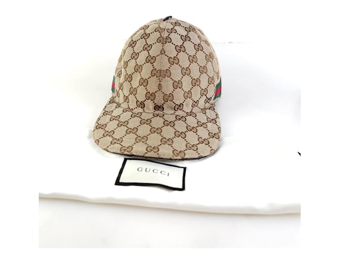 Gucci Originaler GG Baseballcap Mehrfarben - Ansicht 6
