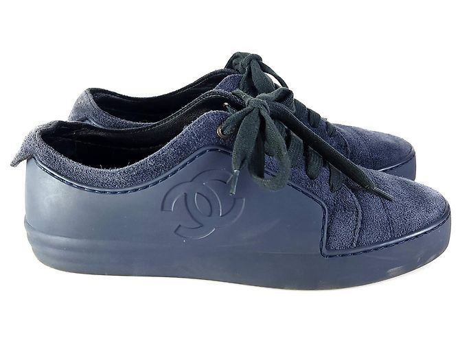 Chanel sneakers Multicolore - vista 3