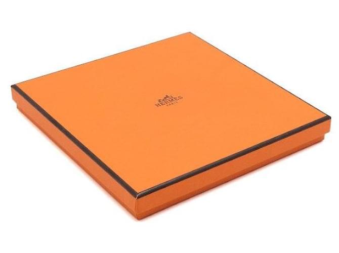 Hermès Seidenschal quadratisch Blau - Ansicht 6