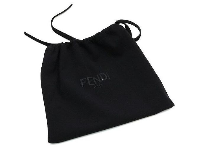 Fendi FF Printed Logo Swim Shorts for Men - view 8