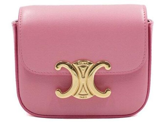 Triomphe Céline Borsa a tracolla - vista 2