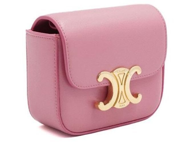 Triomphe Céline Borsa a tracolla - vista 4