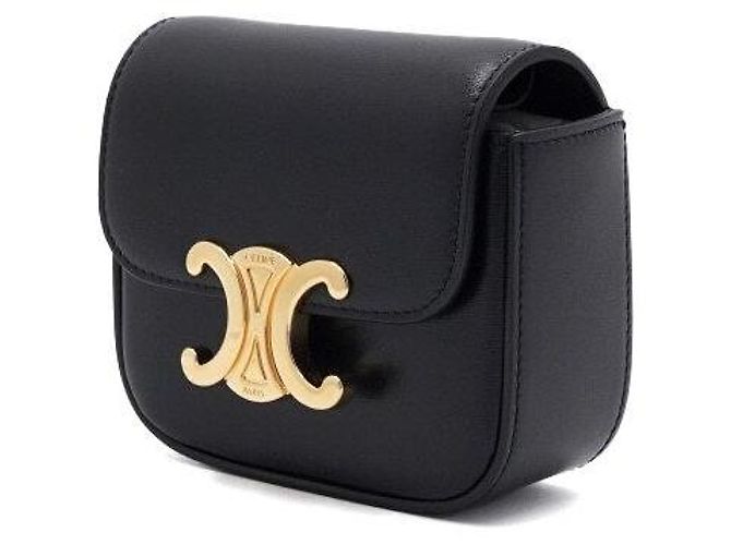Triomphe Céline Borsa a tracolla - vista 2