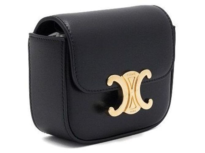 Triomphe Céline Borsa a tracolla - vista 3