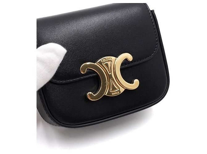 Triomphe Céline Borsa a tracolla - vista 8