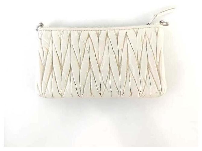 Borsa a Spalla Miu Miu Multicolore - vista 4