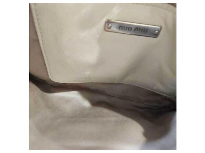 Borsa a Spalla Miu Miu Multicolore - vista 8