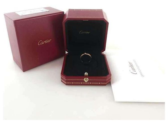 Cartier Anillo de diamante - vista 5