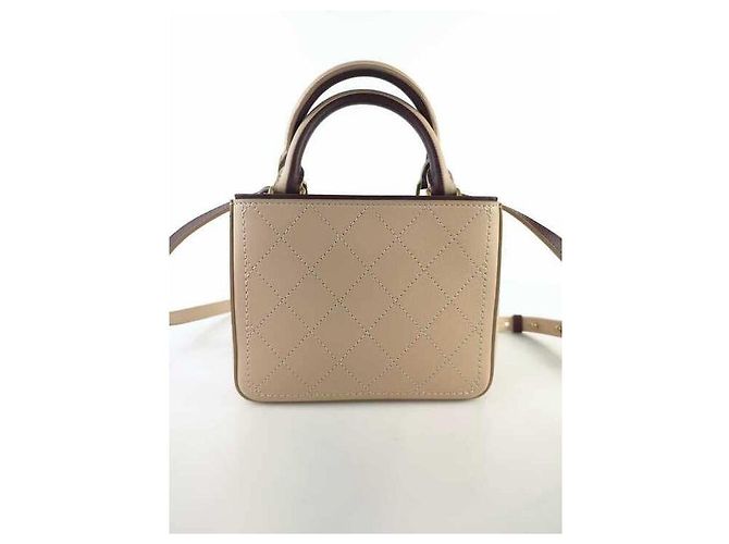 Chanel Borsa a mano con manico superiore e tracolla Arancione - vista 4
