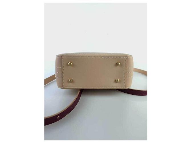Chanel Borsa a mano con manico superiore e tracolla Arancione - vista 5
