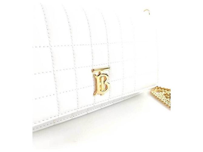 Burberry Borsa a tracolla TB Rola Chain Multicolore - vista 2