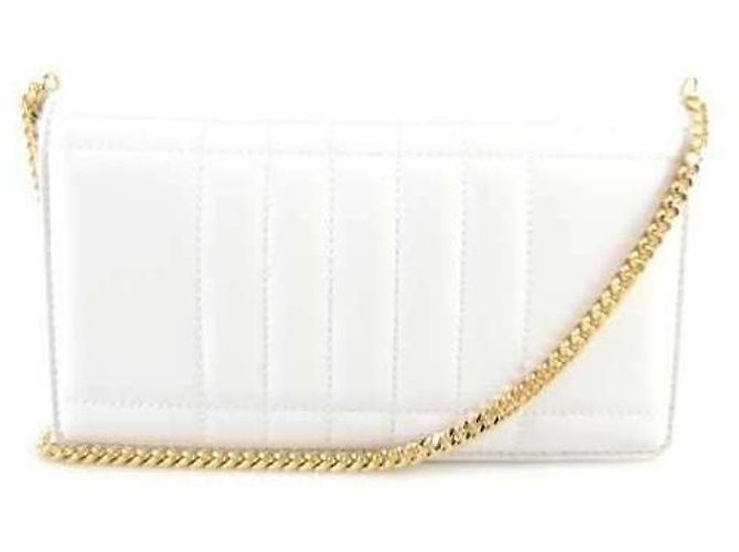 Burberry Borsa a tracolla TB Rola Chain Multicolore - vista 4