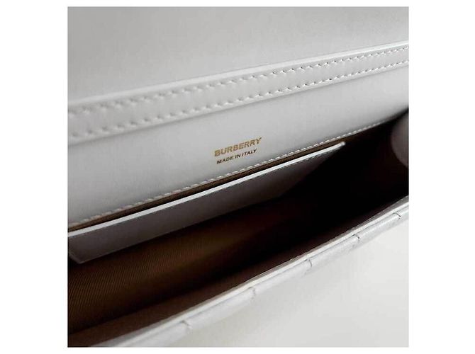 Burberry Borsa a tracolla TB Rola Chain Multicolore - vista 7