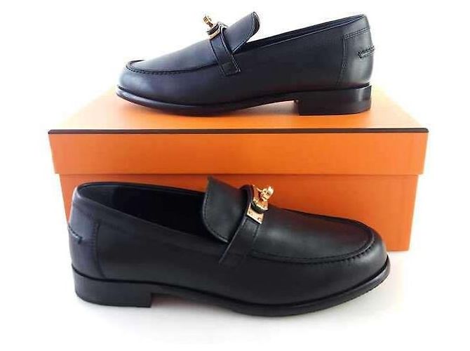 Hermès Mocassino Destin Kelly Multicolore - vista 2