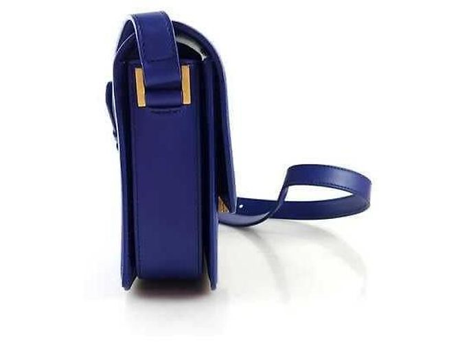 Saint Laurent Borsa a tracolla Solefirno Nero - vista 2