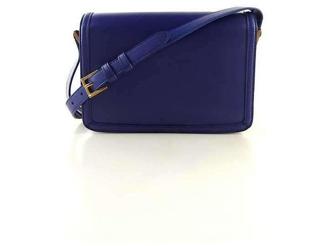 Saint Laurent Borsa a tracolla Solefirno Nero - vista 3