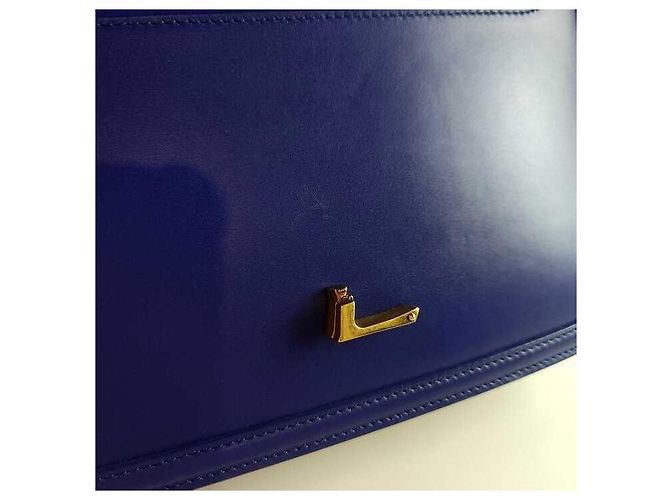 Saint Laurent Borsa a tracolla Solefirno Nero - vista 5