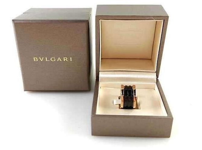 Bulgari Anello in ceramica - vista 5