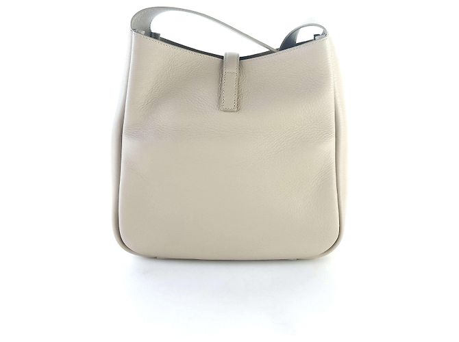 Saint Laurent Borsa a tracolla in grana - Ansicht 3
