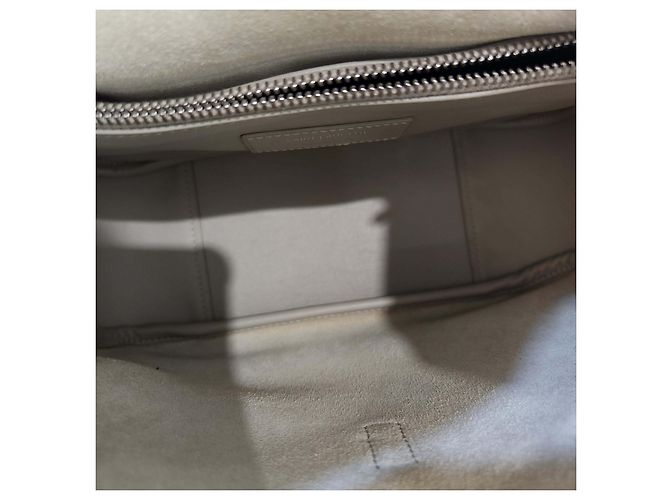 Saint Laurent Borsa a tracolla in grana - Ansicht 5