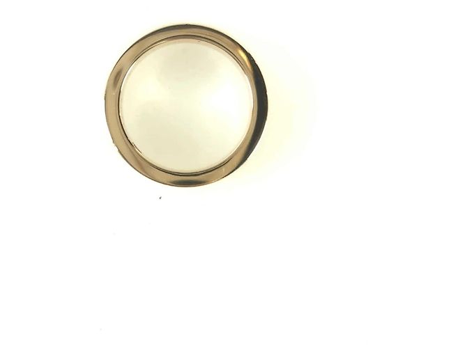Bulgari Essential BB Diamond Band Ring Black - view 4