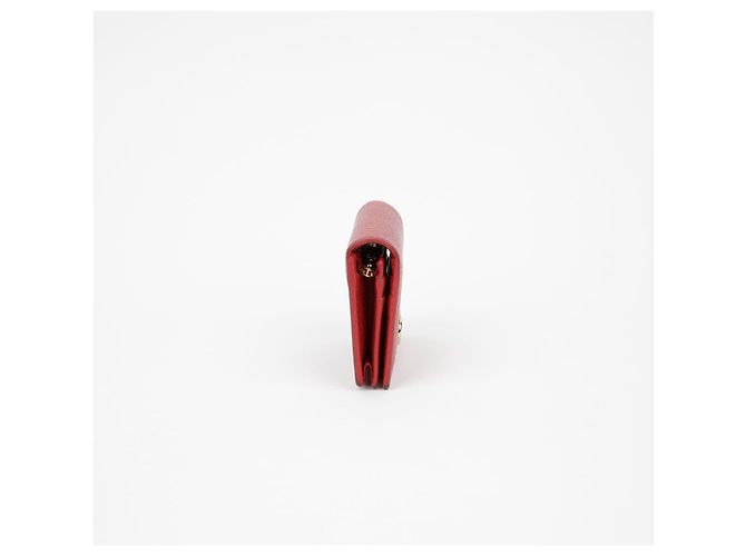Gucci GG Marmont Kartenetui Rot - Ansicht 5