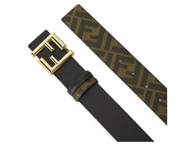 Fendi Wendegürtel braun - Ansicht 5